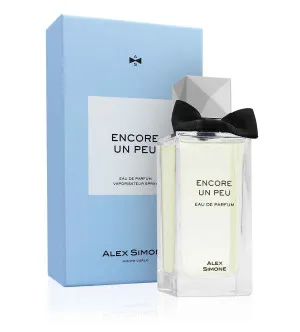 Alex Simone Encore Un Peu unisex eau de parfum 100 ml