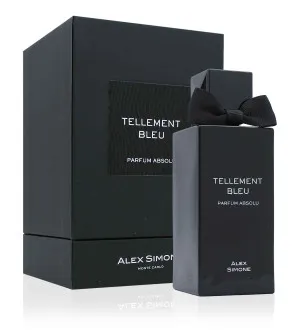 Alex Simone Tellement Bleu Absolu unisex perfume 100 ml