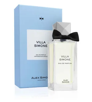 Alex Simone Villa Simone Eau de Parfum Unisex 100 ml
