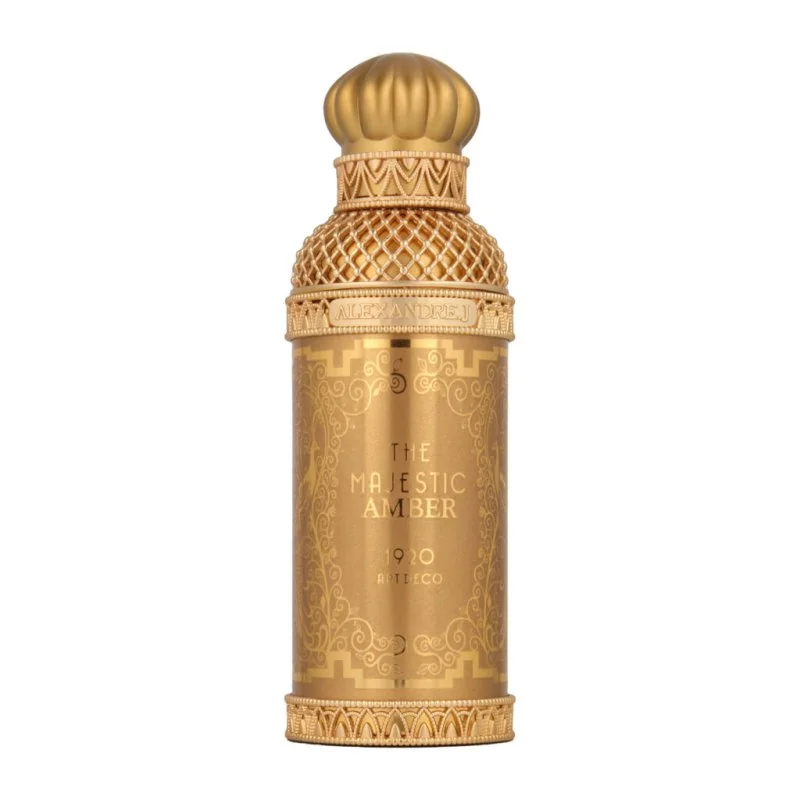 Alexandre.J The Art Deco Collector The Majestic Amber Eau de Parfum for Women