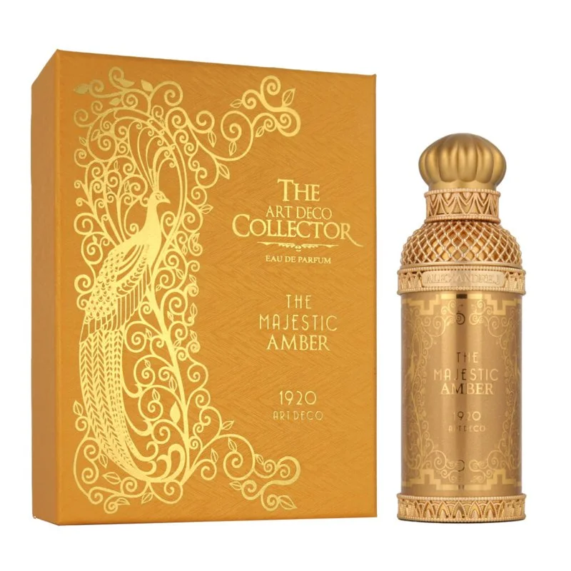 Alexandre.J The Art Deco Collector The Majestic Amber Eau de Parfum for Women