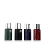 Black Green 15 ml + EDT Black 15 ml + EDT Blue 15 ml + EDT Red eau de toilette for men