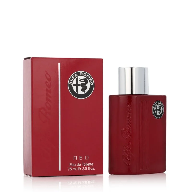 Alfa Romeo Red Eau de Toilette for Men
