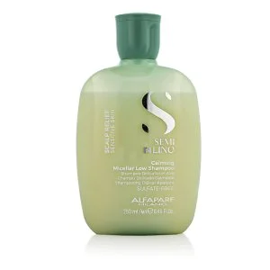 Alfaparf Semi Di Lino Scalp Relief Calming Micellar Low Shampoo