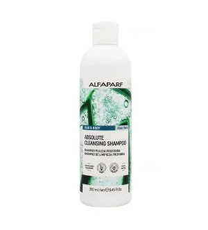 Alfaparf Hair & Body Deep Cleansing Shampoo