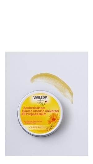 All-in-one moon balm