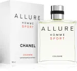 Allure Homme Sport Cologne eau de cologne for men 150 ml