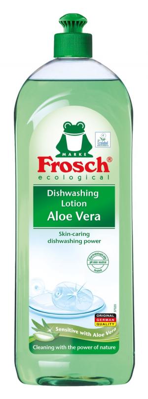 Aloe vera dishwashing lotion (ECO, 750ml)