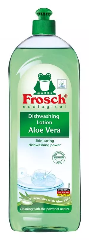 Frosch Aloe vera dishwashing lotion (ECO, 750ml)