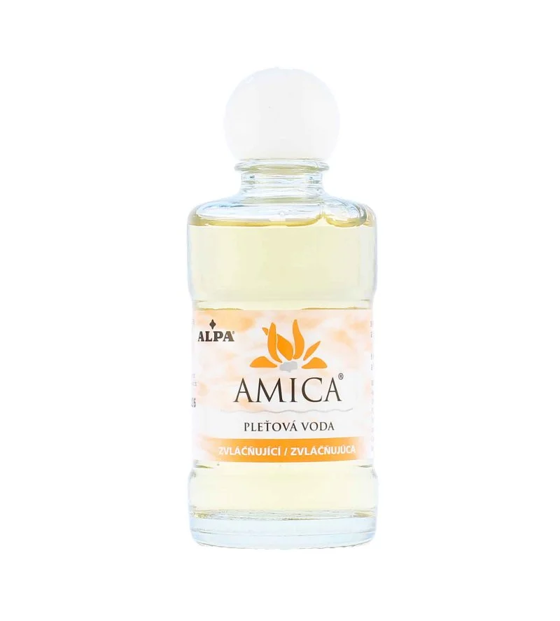 Amica Softening Facial Toner 60 ml