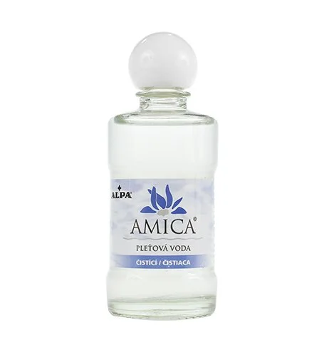 Amica Cleansing Facial Toner 60 ml