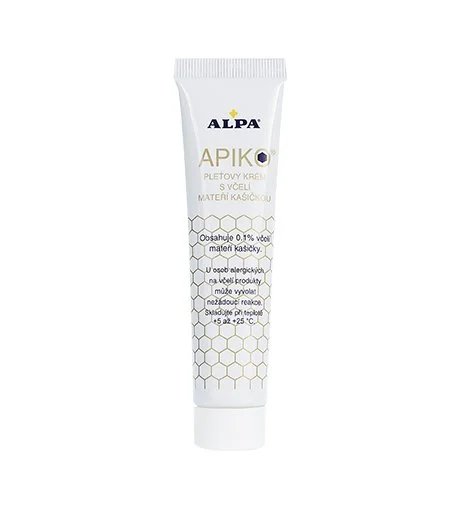 Apiko Face Cream with Royal Jelly 40 g