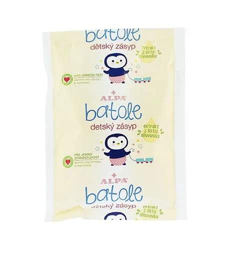 Batole Powder with Olive Leaf Extract Sachet for Children 100 g