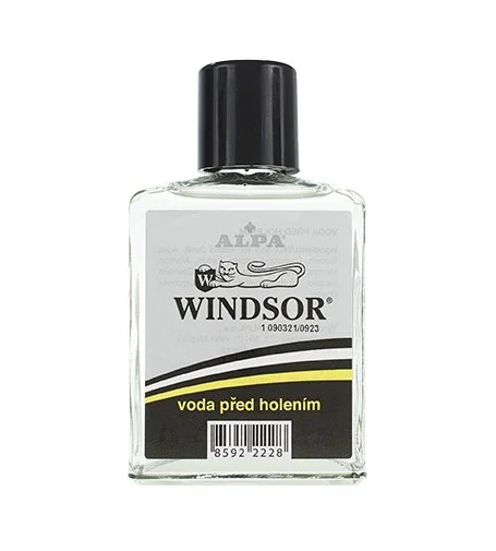 Windsor Pre-Shave Water 100 ml