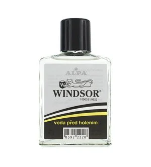 Alpa Windsor Pre-Shave Water