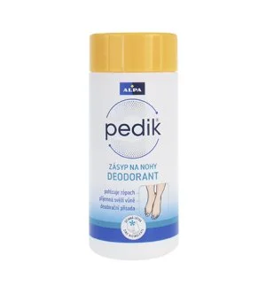 Alpa Pedik Deo Foot Powder 100 g