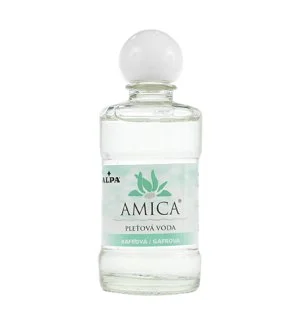 Alpa Amica Camphor Facial Toner