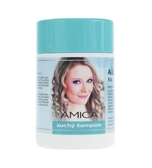 Alpa Amica Dry Shampoo 30 g