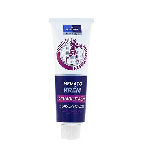 Hemato Rehabilitation Cream 75 ml