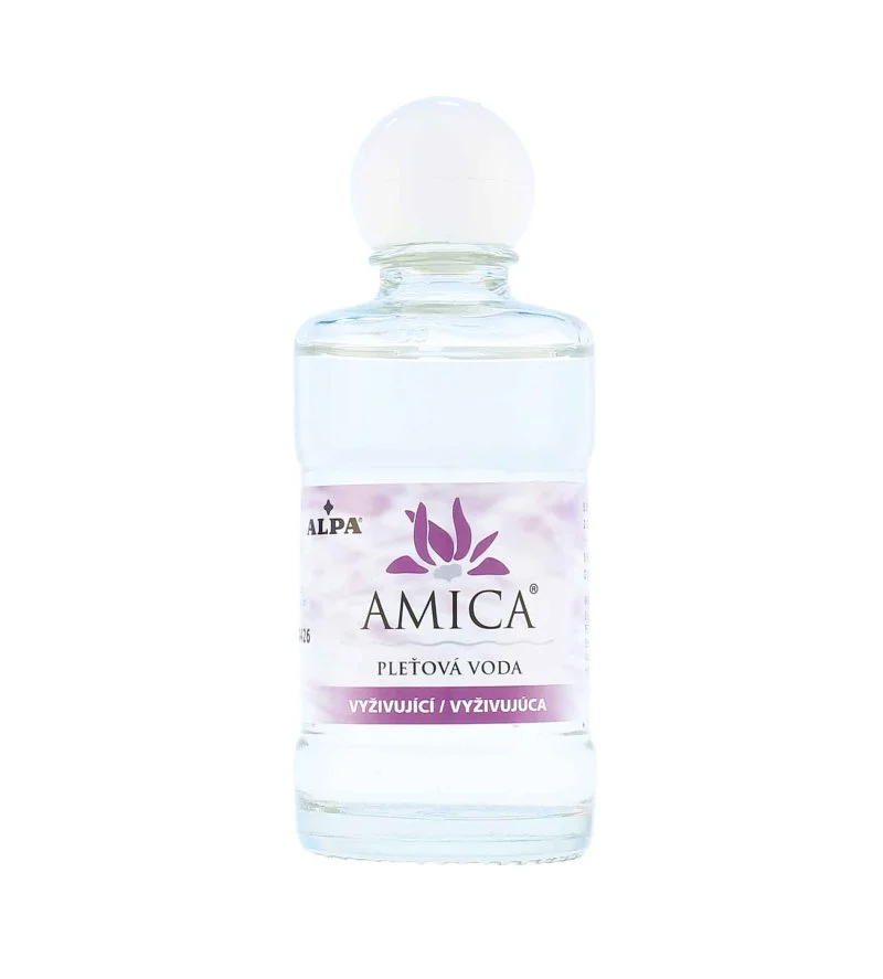 Amica Nourishing Facial Toner 60 ml