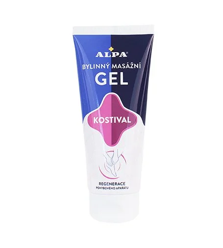 Comfrey Herbal Massage Gel 100 ml