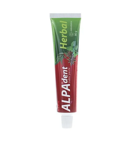 Alpa-Dent Herbal Toothpaste 90 g