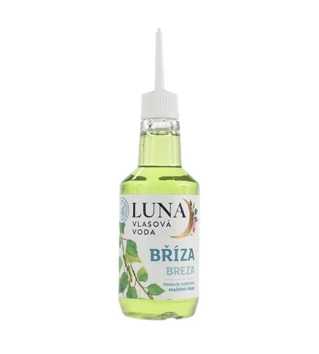 Luna Birch Herbal Hair Tonic 120 ml