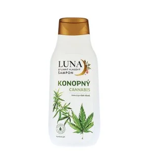 Alpa Luna Hemp Herbal Hair Shampoo