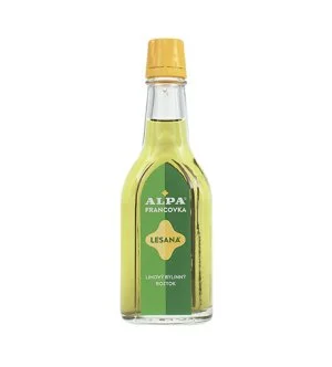 Alpa Francovka Hemp Alcohol Herbal Solution