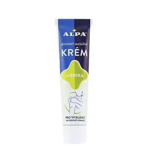 Alpa Arnica Herbal Massage Cream 40 g
