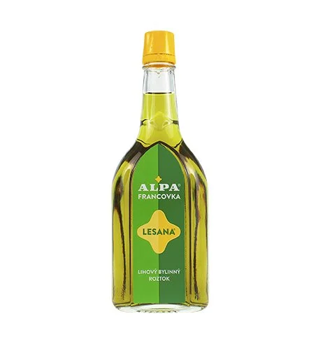 Lesana Herbal Alcohol Solution 160 ml