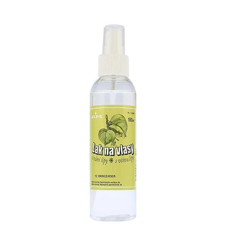 Linden Hair Spray 150 ml