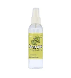 Alpa Linden Hair Spray