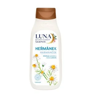 Alpa Luna Chamomile Herbal Hair Shampoo