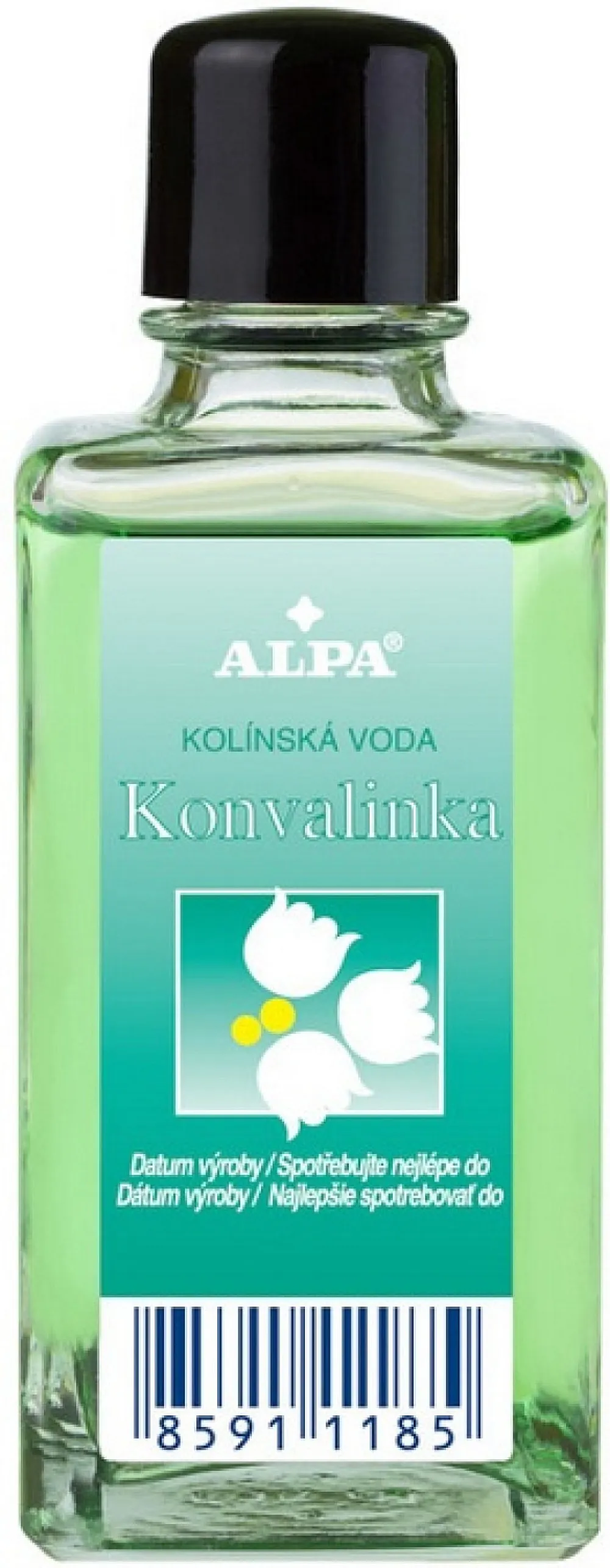 Konvalinka Eau de Cologne for Women 50 ml