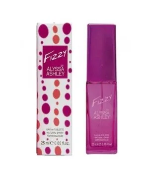 Alyssa Ashley Fizzy Eau de Toilette for Women