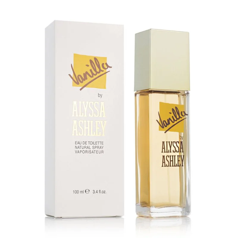 Vanilla Eau de Toilette for Women 100 ml