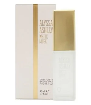 Alyssa Ashley White Musk Eau de Toilette for Women