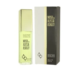 Alyssa Ashley Musk Eau de Toilette Unisex