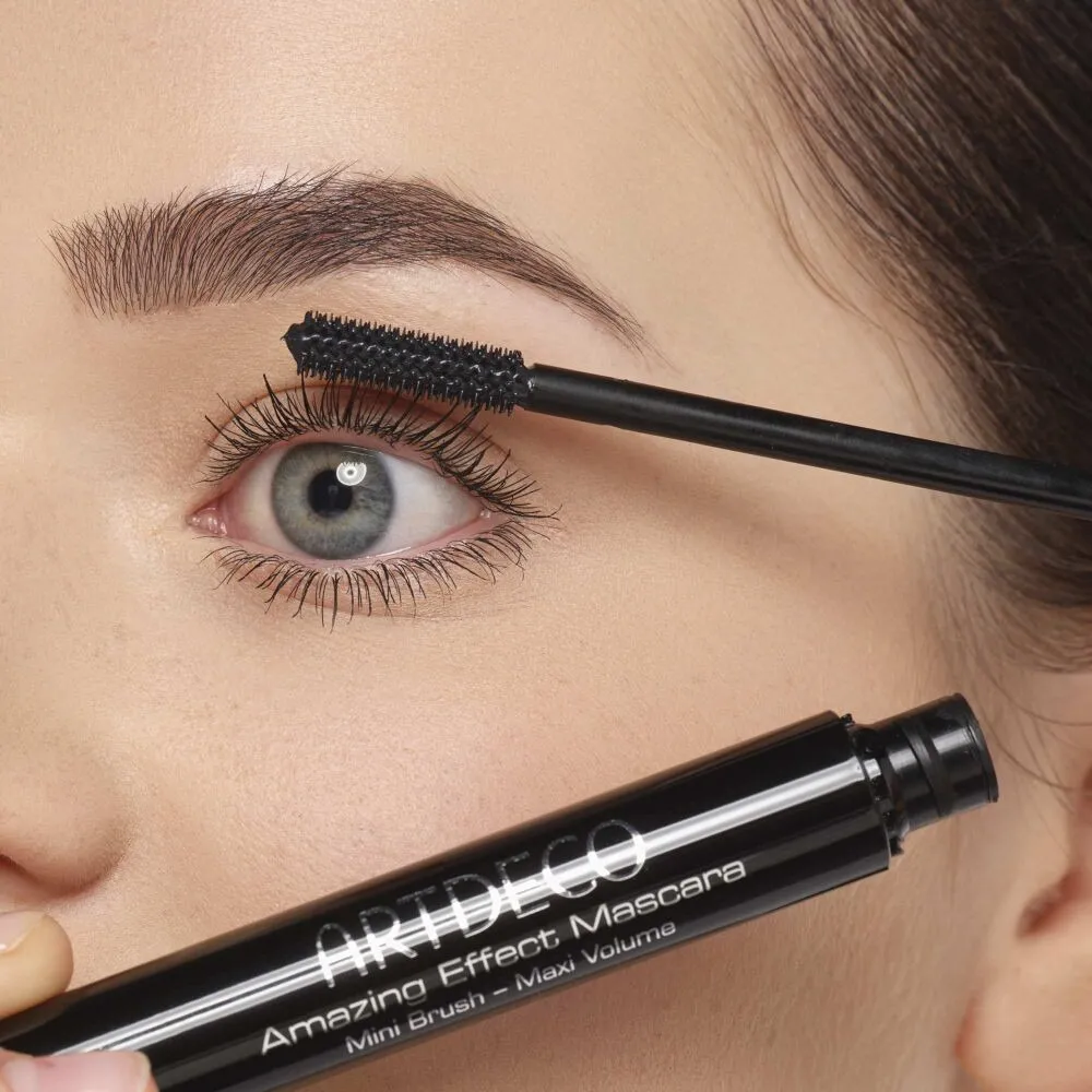 Amazing Effect Mascara - 1 Black 6 ml