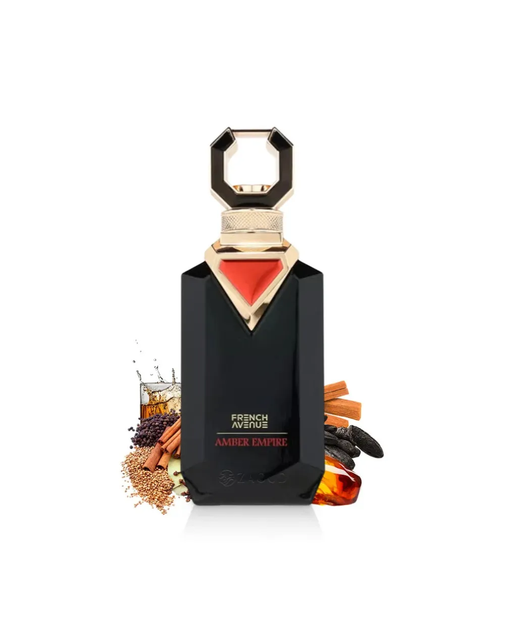 Amber Empire Extrait de Parfum for Men 100 ml