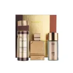 Amber Oud Gold Edition gift set 75 ml + Eau de Parfum 30 ml + body mist Eau de Parfum unisex 75 ml parfemovana voda 30 ml telova mlha parfemovana voda 200 ml unisex