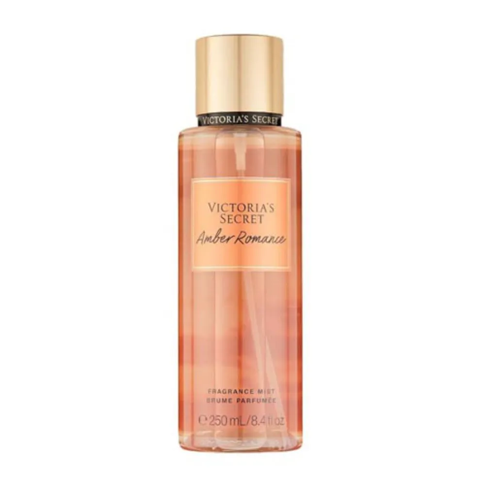 Amber Romance body spray for women 250 ml