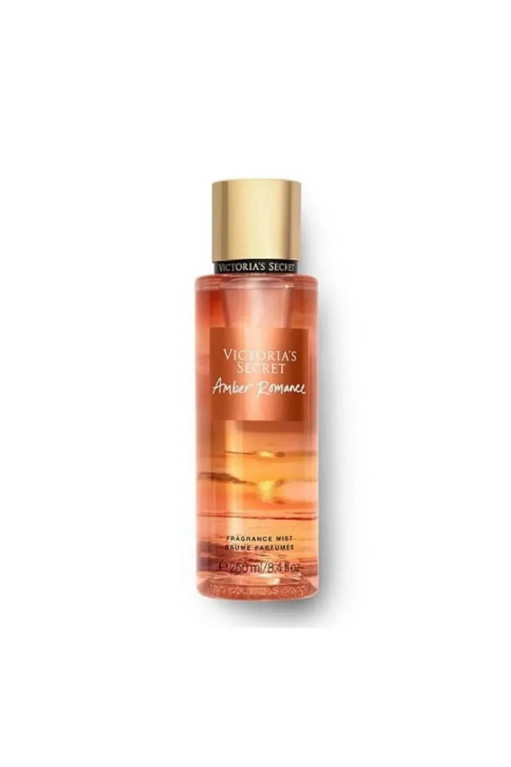 Amber Romance body spray for women 250 ml
