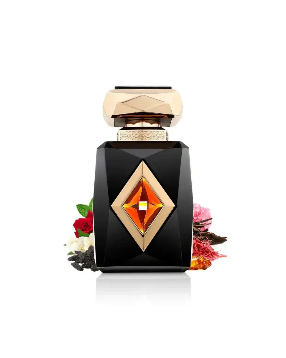 Amber Saffron Extrait de Parfum Unisex 80 ml