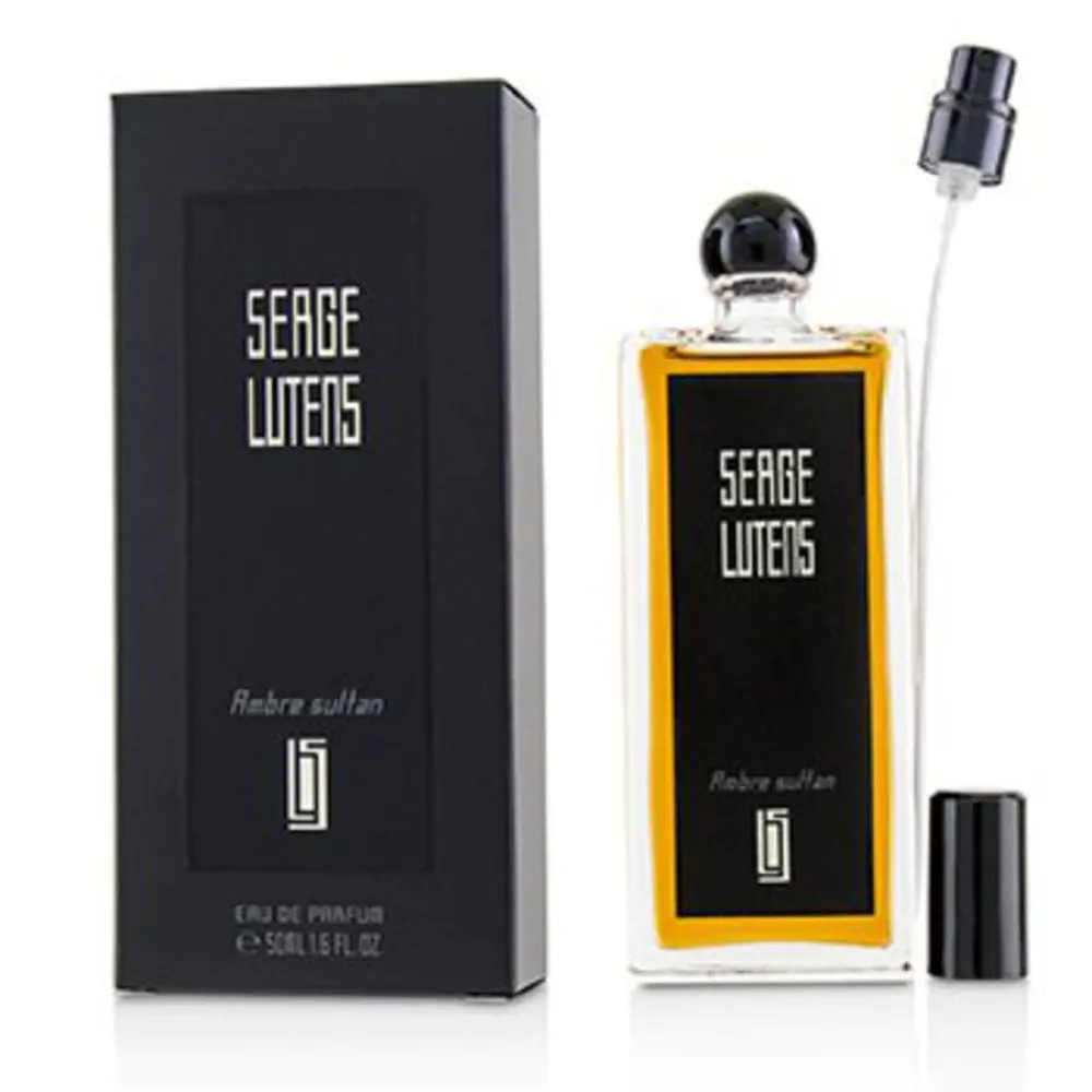 Ambre Sultan Eau de Parfum for Women 50 ml