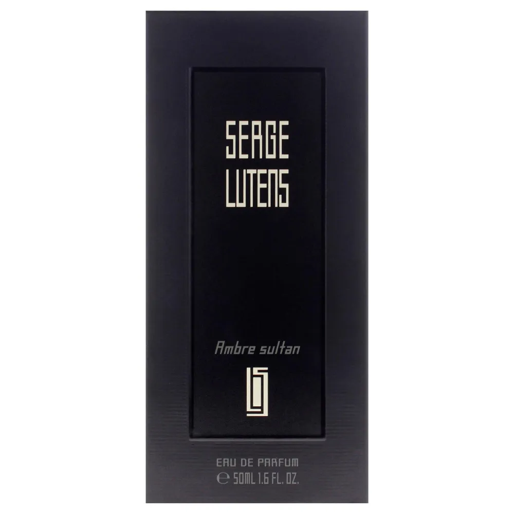 Ambre Sultan Eau de Parfum for Women 50 ml