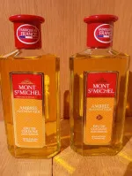Ambrée Authentique unisex Eau de Cologne 250 ml