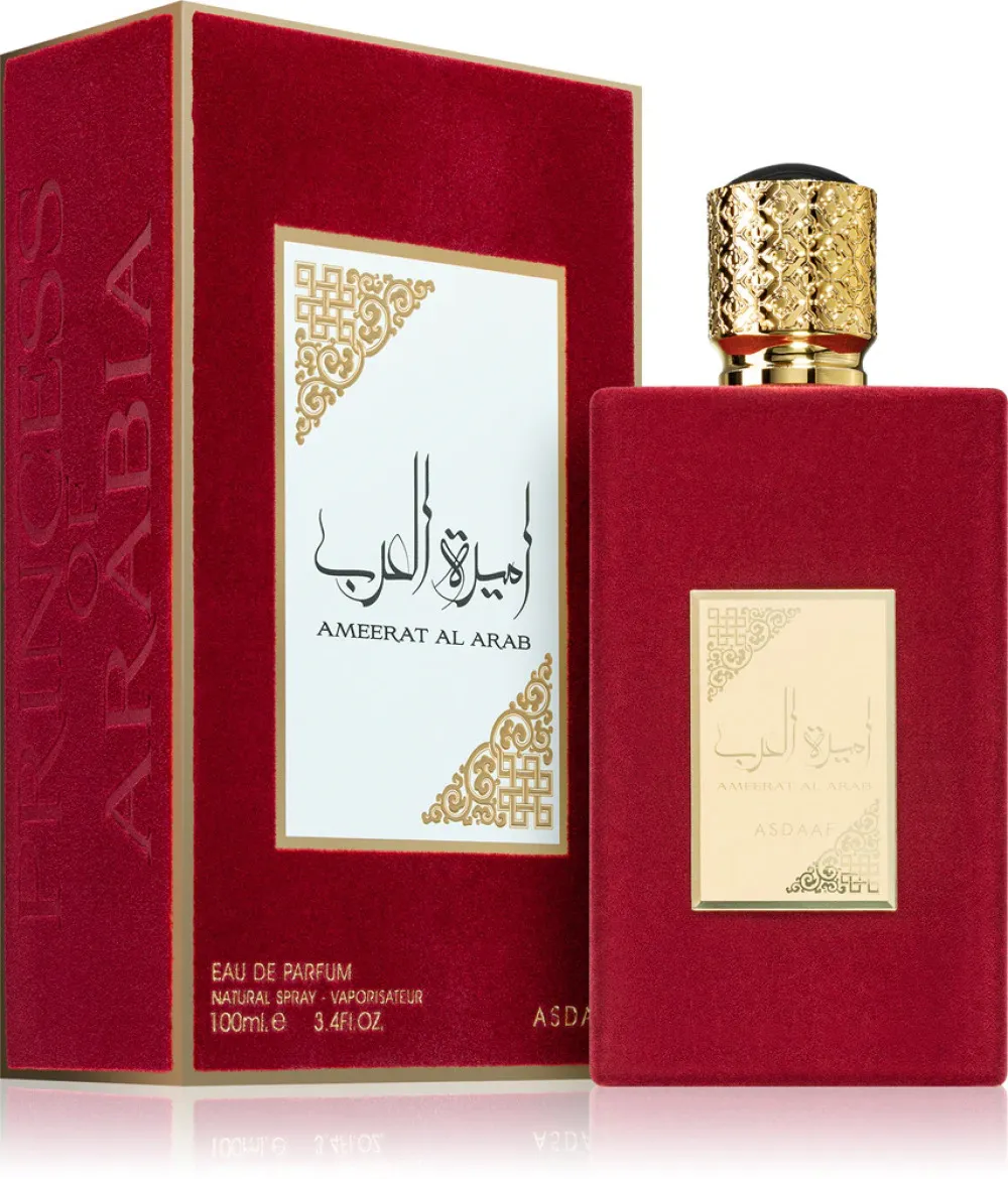 Ameerat Al Arab Eau de Parfum for Women 100 ml