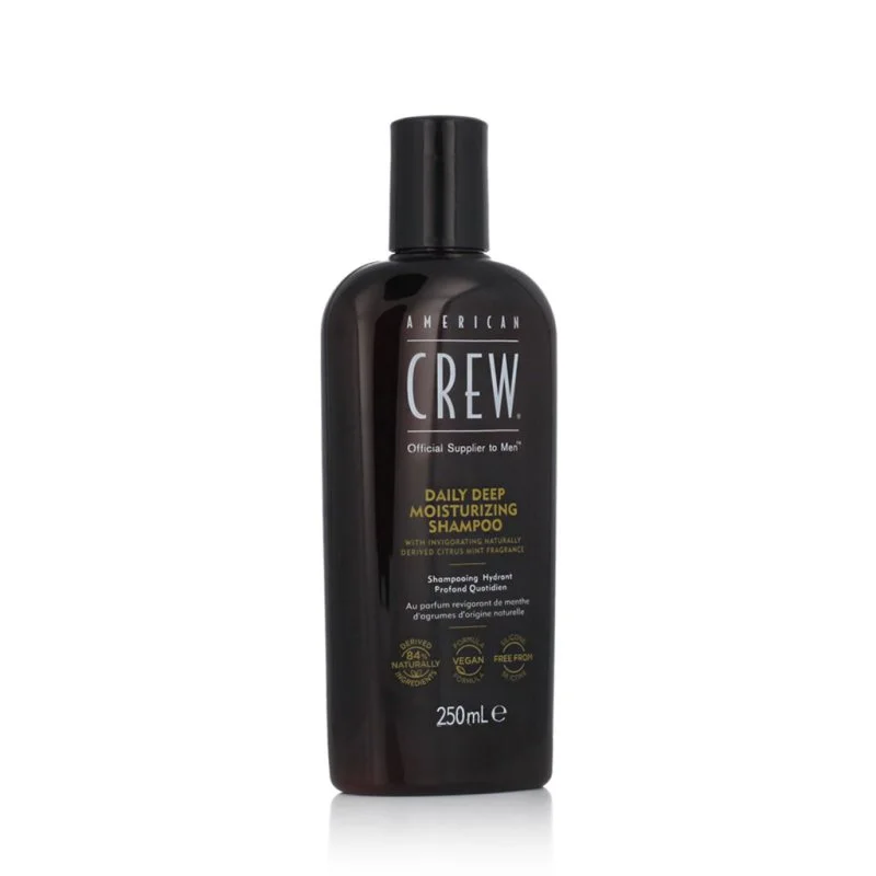 Daily Deep Moisturizing Shampoo 250 ml